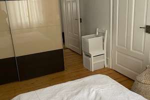Großzügige, komplett renovierte Etagenwohnung in stilvollem Altbau! – 68169 Neckarstadt-West, Mannheim – Vorschaubild 5