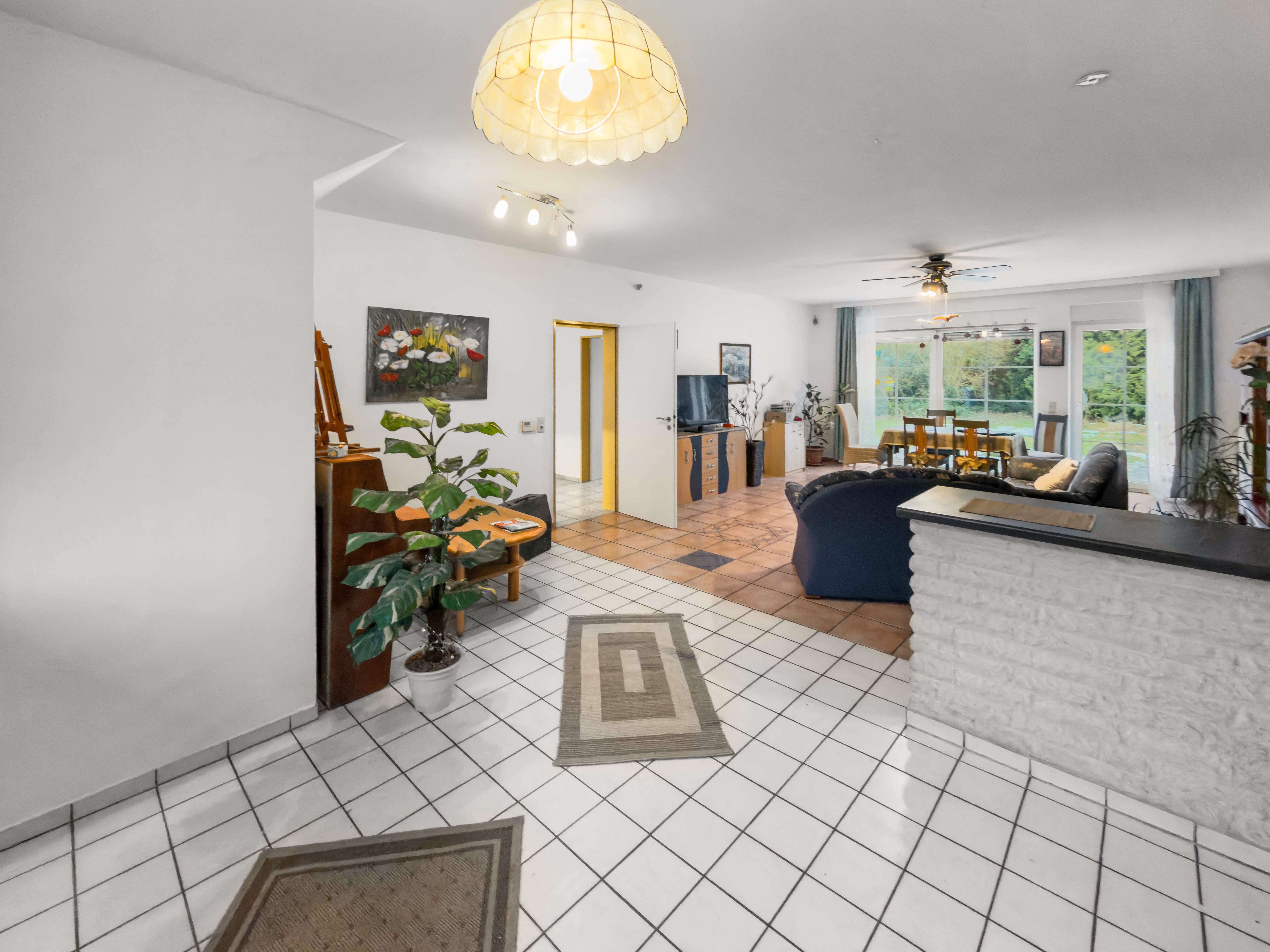 Immobilie in Kutenholz - Großzügiges Einfamilienhaus mit Doppelgarage - ruhige Lage in Mulsum - Bild 9