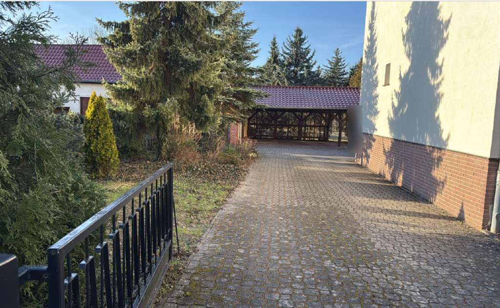 Immobilie in Guben - Attraktives Haus mit Mehrparteien-Potenzial in Guben - Bild 1