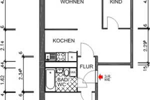 Eigentumswohnung klein und fein – Kurt-Schneider-Straße 22, 9122 Chemnitz – Vorschaubild 11