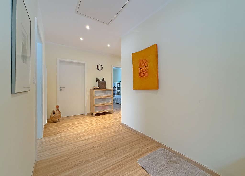 Immobilie in Hitzacker - Moderner Bungalow in Holzrahmenbauweise – energieeffizient, naturnah & zukunftssicher - Bild 2