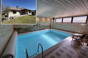 Haus mit Innenpool & viel Platz