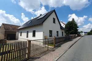 Schönes Wohnhaus mit Traumgrundstück in Wurzen OT Nemt! Ab mtl. 1.437,50 EUR Rate! – Alte Poststraße 83, 4808 Leipzig (Kreis) – Vorschaubild 2