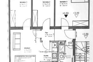 Ruhige, schöne 4-Zimmer-Wohnung in der Innenstadt mit Balkon und tollem Ausblick – Predigerberg 20, 86150 Lechviertel, östl. Ulrichsviertel, Augsburg – Vorschaubild 13