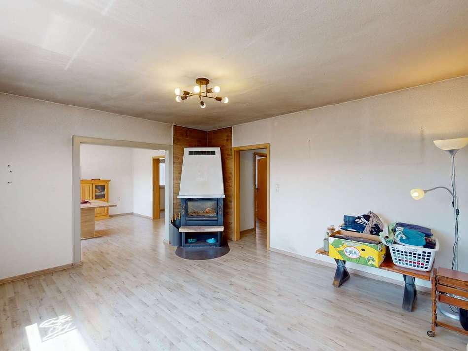 EG, Wohnzimmer