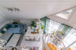 Maisonette-Wohnung mit Empore, Dachterrasse und beeindruckender Berg- und Seesicht! – Die vollständige Adresse der Immobilie erhältst du vom Anbieter., 88069 Tettnang – Vorschaubild 14