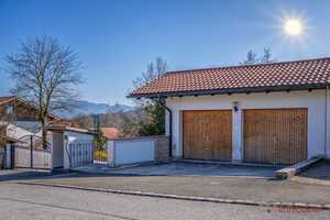 Große DHH in idealer Südausrichtung. Weit- und Bergblick / Doppelgarage / Bj. 1997 / EBK / Sauna – Weilheim-Schongau (Kreis) – Vorschaubild 4