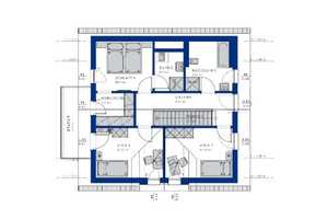 Stilvolles Design trifft moderne Architektur - bauen Sie jetzt mit unserer Best-Festpreisgarantie – Nordsachsen (Kreis) – Vorschaubild 9