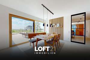 ** Hochwertiges Designer-Einfamilienhaus mit Top-Energieeffizienz im Grünen ** – Die vollständige Adresse der Immobilie erhältst du vom Anbieter., 85088 Vohburg an der Donau – Vorschaubild 1