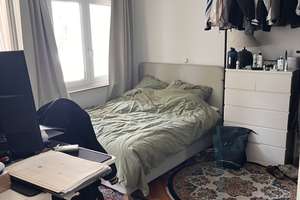 Helle 2-Zimmer-Wohnung mit Balkon in der Bonner Innenstadt. – Die vollständige Adresse der Immobilie erhältst du vom Anbieter., 53111 Bonn-Zentrum, Bonn – Vorschaubild 6