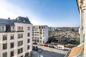 Schicke 2-Zimmer-ETW über den Dächern von Dresden-Pieschen * ca. 58 m² * solide vermietet * – Die vollständige Adresse der Immobilie erhältst du vom Anbieter., 1127 Pieschen-Süd, Dresden – Vorschaubild 3