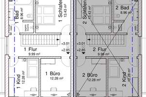 Wohnen mit Charakter: Doppelhaushälfte in Vilsbiburg – Am Sonnenhang 8, 84137 Vilsbiburg – Vorschaubild 3