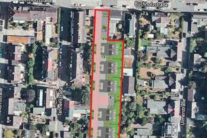 Neubau von 12 modernen Doppelhaushälften – Buchholzstraße 46, 47055 Wanheimerort, Duisburg – Vorschaubild 4