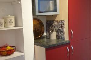Möblierte Designerwohnung über den Dächern Karlsruhes – Lessingstr. 55, 76135 Südweststadt, Karlsruhe – Vorschaubild 4