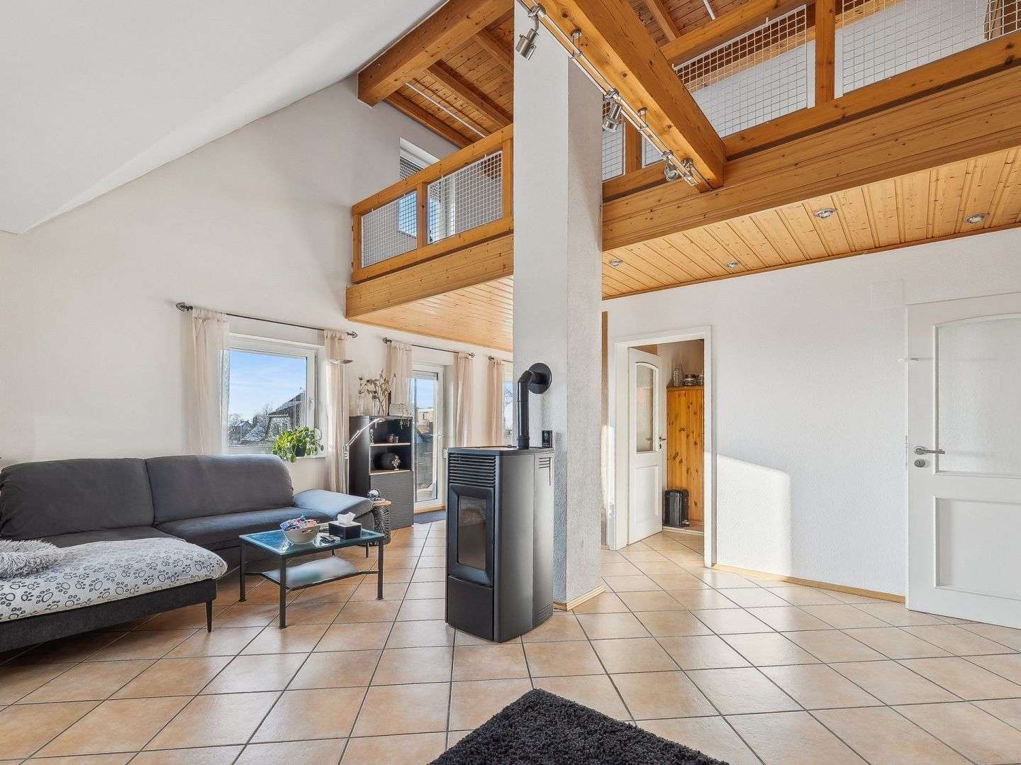 Immobilie in Waldbüttelbrunn - Gepflegtes Zweifamilienhaus in Waldbüttelbrunn - Bild 7