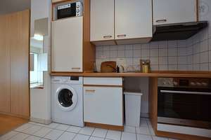 Helle, modern möblierte Wohnung mit Terrasse in Stuttgart Süd – Die vollständige Adresse der Immobilie erhältst du vom Anbieter., 70199 Karlshöhe, Stuttgart – Vorschaubild 3