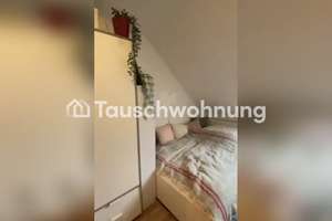 Tauschwohnung: Schöne Zweizimmerwohnung mit Balkon – 48155 Hansaplatz, Münster – Vorschaubild 3