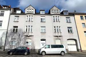 10 Wohneinheiten! Sehr gepflegtes Mehrfamilienhaus mit dazugehörigem Hinterhaus und Garagen!!! – Die vollständige Adresse der Immobilie erhältst du vom Anbieter., 45884 Rotthausen, Gelsenkirchen – Vorschaubild 2