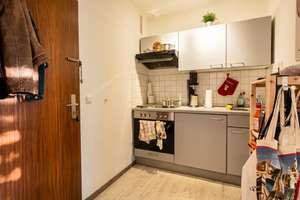 Kapitalanlage in Uni-Nähe: Vermietetes 1-Zimmer-Appartement mit Balkon – Die vollständige Adresse der Immobilie erhältst du vom Anbieter., 93051 Kumpfmühl-Ziegetsdorf-Neuprüll, Regensburg – Vorschaubild 4