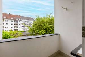 Agnesviertel; 2-Zimmer, zwei Balkone und eine Garage! – Die vollständige Adresse der Immobilie erhältst du vom Anbieter., 50670 Neustadt/Nord, Köln – Vorschaubild 3