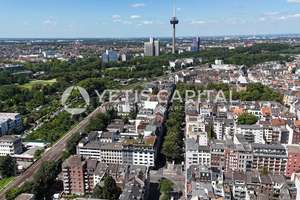 HIGHLIGHT IM BELGISCHEN VIERTEL 🤩 NEU MODERNISIERT MIT HOHEN DECKEN UND BALKON +PROVISIONSFREI+ – Die vollständige Adresse der Immobilie erhältst du vom Anbieter., 50674 Neustadt/Nord, Köln – Vorschaubild 5