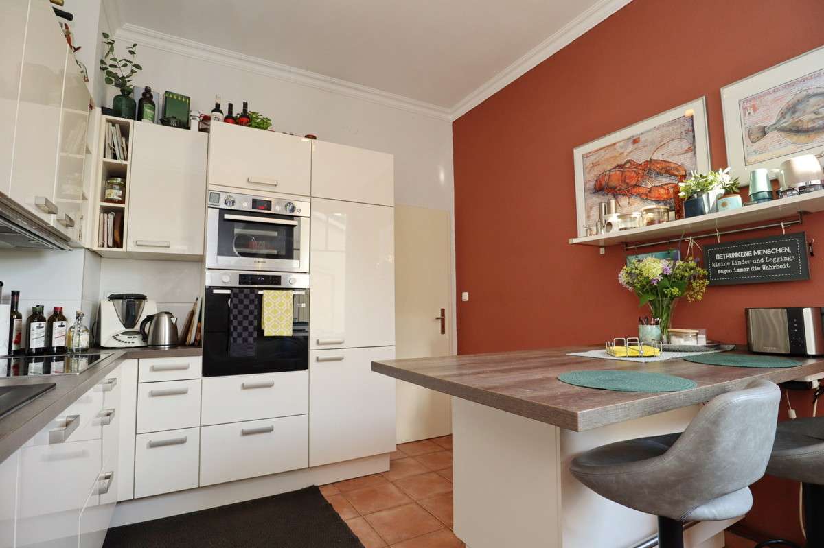 Immobilie in Kellinghusen - Stilvolle und großzügige Altbauvilla in Kellinghusen – als Ein- oder Zweifamilienhaus nutzbar - Bild 14