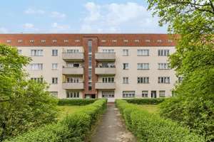 Provisionsfrei: Renovierungsbedürftige Eigentumswohnung im grünen Reinickendorf!
