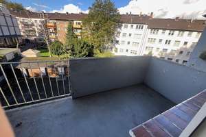 *Schöne 2-Zimmer-Wohnung mit Balkon in Du-Hamborn* – Beecker Straße 287, 47166 Alt-Hamborn, Duisburg – Vorschaubild 9