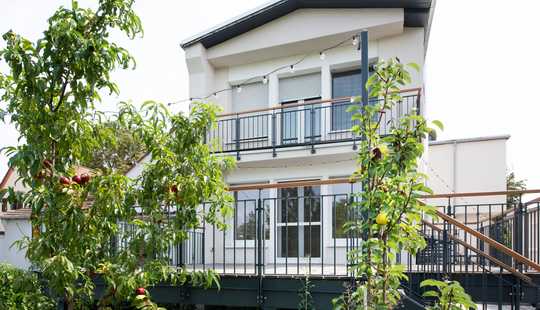 Bild von *MK IMMOBILIEN* 2026 im eigenen Haus! Energieeffizientes EFH mit Charme in Goddelau!