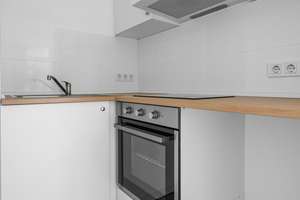 Sanierte 1-Zimmer-Wohnung mit neuer Einbauküche – An der Christuskirche 19, 30167 Nordstadt, Hannover – Vorschaubild 8