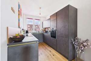 Moderne Penthousewohnung | Loggia mit Parkblick | Hochwertige Ausstattung | Zentral im Kölner Süden – Die vollständige Adresse der Immobilie erhältst du vom Anbieter., 50969 Zollstock, Köln – Vorschaubild 3