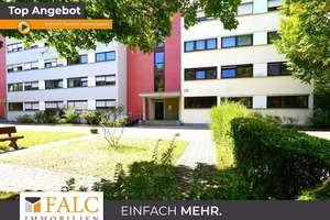 Tolle 3-Zimmer Erdgeschoss Wohnung mit Balkon und Stellplatz in TOP LAGE! - FALC Immobilien