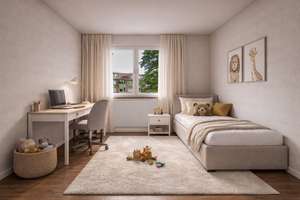 ohne Makler: sanierte 3-Zimmer-Wohnung – Plathweg 8, 22307 Barmbek-Nord, Hamburg – Vorschaubild 7