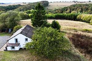 Rarität! EFH in absoluter Alleinlage mit herrlicher Aussicht! Nähe der luxemburgischen Grenze – 54673 Neuerburg – Vorschaubild 2