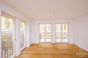 Charlottenburger Hausikone trifft Neubaukomfort: 108 m² mit Südwest-Terrasse und Balkon – Otto-Suhr-Allee 18-20, 10585 Charlottenburg, Berlin – Vorschaubild 9