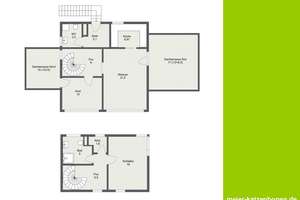 Hochwertige 3-Zimmer-Maisonettewohnung in Ingolstadt-Nordost – Die vollständige Adresse der Immobilie erhältst du vom Anbieter., 85055 Nordost, Ingolstadt – Vorschaubild 10
