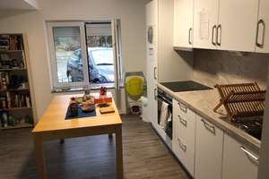 Moderne 2 Zimmerwohnung mit EBK in zentraler Lage in Schwetzingen