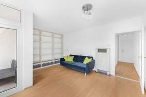 Kleine 2-Zi., Luisenstr./Ecke Zieblandstr. - Besichtigung: FR 21.08. n. indiv. Vereinb. – Luisenstraße 72, 80798 Am alten nördlichen Friedhof, München – Vorschaubild 4