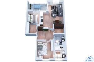 3 Zimmern und Balkon in Top Lage in Dresden Striesen - Stabiliät & Substanz – Die vollständige Adresse der Immobilie erhältst du vom Anbieter., 1277 Striesen-Ost, Dresden – Vorschaubild 6