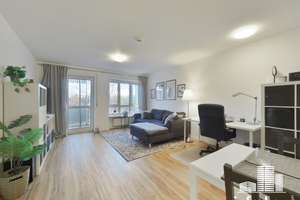 Attraktive 2-Zimmer-Kapitalanlage mit Südbalkon – Die vollständige Adresse der Immobilie erhältst du vom Anbieter., 86159 Universitätsviertel, Augsburg – Vorschaubild 4