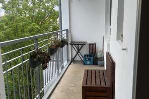 3-Zimmer nähe Schrevenpark mit Balkon – Die vollständige Adresse der Immobilie erhältst du vom Anbieter., 24118 Ravensberg, Kiel – Vorschaubild 8