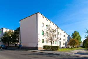 Mit Tageslichtbad/Dusche und Wohnküche