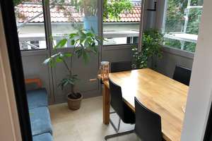 Wunderschöne 4-Zimmer-Wohnung mit Balkon und Wintergarten in Stuttgart West – Die vollständige Adresse der Immobilie erhältst du vom Anbieter., 70176 Rotebühl, Stuttgart – Vorschaubild 28