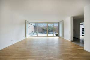 sanierter Atrium-Bungalow in Toplage mit Parkett, moderner Küche, PKW-Stellplatz uvm. !!! – 40547 Lörick, Düsseldorf – Vorschaubild 5