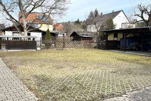 Charmantes Gartenhaus auf BAUGRUND in TOP-Wohnlage – 2. Reihe zum „Alten Kanal“ in Worzeldorf – Die vollständige Adresse der Immobilie erhältst du vom Anbieter., 90455 Kornburg, Worzeldorf, Nürnberg – Vorschaubild 2