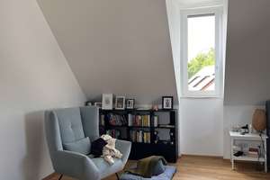 Haus im Haus: 4-Zimmer-Wohnung mit Garten in Regensburg – Die vollständige Adresse der Immobilie erhältst du vom Anbieter., 93055 Schwabelweis, Regensburg – Vorschaubild 5