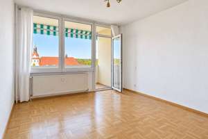 Zentrumsnahe ETW l Balkon in West-Ausrichtung l Aufzug l Fernwärme – 4105 Zentrum-Nord, Leipzig – Vorschaubild 3