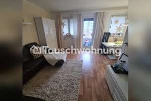Tauschwohnung: Schöne Wohnung Nähe Tierpark 