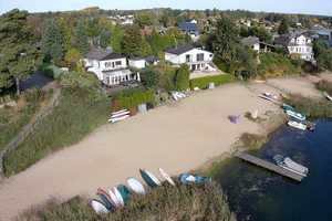 Charmantes Wochenendhaus mit Gemeinschaftsstrand in Güster – Herzogtum Lauenburg (Kreis) – Vorschaubild 4