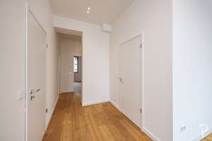 Repräsentative, hochwertige 
3 Zimmer-Wohnung 
mit großer Dachterrasse im Herzen Düsseldorfs. – Die vollständige Adresse der Immobilie erhältst du vom Anbieter., 40213 Stadtmitte, Düsseldorf – Vorschaubild 12